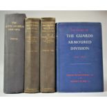A Collection of Books on a Topic of Military to Include 1956 Edition The Scots Guards 1919-1955