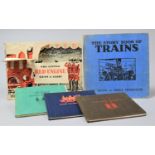 A Collection of Three by The Rev. W. Awdry Books to Include 1960 First Published Edition of The Twin