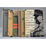 A Collection of Vintage Published Books on a Topic of German Military etc to Include 1950 First