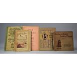 A Collection of Late 19th/Early 20th Century Children's Story Books to Include 1888 Grandma's