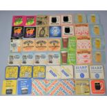 A Collection of Guinness Beer Mats