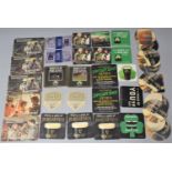 A Collection of Guinness Beer Mats