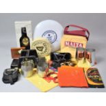 A Collection of Guinness Ephemera to Include Tankards, Bottle Clock etc