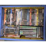 A Collection of Various DVD's etc