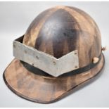 A Vintage American Texolex Safety Helmet