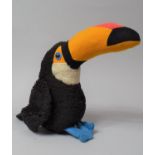 A Guinness Little Arthur Soft Toy Toucan