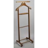 A Mid 20th Century Gents Clothes Stand