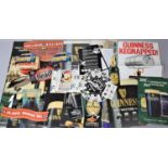 A Large Collection of Various Reproduction Printed and Metal Guinness Signs, Guinness Carrier Bags