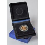 A Cased Royal Mint 1979 Gold Sovereign