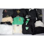 A Collection of Guinness Advertising T-shirts etc