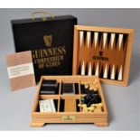 A Guinness Compendium of Games in Wooden Box