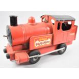 A Triang Puff Puff Tinplate Toy Train, 45cm Long