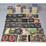 A Large Quantity Unused and Used Guinness Beer Mats