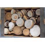 A Large Quantity of Denby Kitchenwares