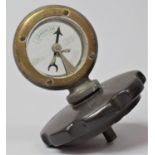 A Vintage Wilmot Calometer, Mounted on Radiator Cap