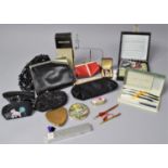 A Collection of Ladies Vintage and Other Purse and Evening Bag, Soccer Desktop Oramanet, Platignum