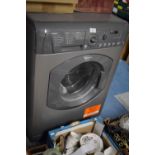A Hotpoint 8kg washing Machine, HV8b593