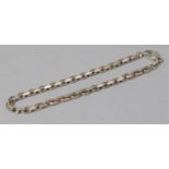 A Sterling Silver Bracelet, 19cm Long