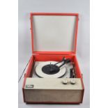 A Vintage Tellux Record Player