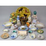 A Collection of Mainly Continental Ceramics