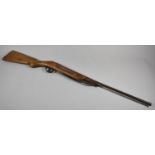 A Vintage .22 Calibre Air Rifle, Working Order