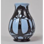 A Modern Moorcroft Vase, 2008, 10cm high