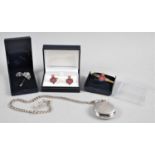 A Collection of Modern Grenadier Guards Gentleman's Accessories to Celebrate 350th Anniversary to