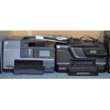 Two Officer Jet Pro Printers, 8600 and 8620