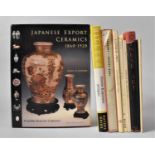 A Collection of Various Reference Books and Catalogues Relating to Chinese Art Etc
