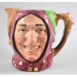 A Royal Doulton Character Jug, Touchstone