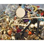 A Large Collection of Costume Jewellery
