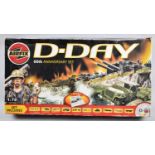 An Airfix Kit Set, D-Day, 60th Anniversary Set