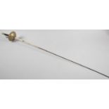 A Mid 20th Century Fencing Sword