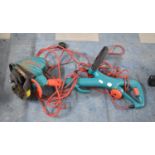 A Bosch Combitrim Strimmer (Electric) Untested
