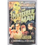 A Boxed Figure, The Invisible Man, by Sideshow Collectables