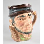 A Royal Doulton Character Jug, Johnny Appleseed