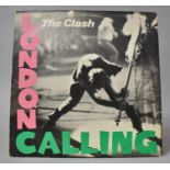 A CBS LP, London Calling, The Clash