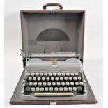 A Vintage Good Companion Manual Typewriter