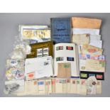 A Collection of Various Stamp Sets, Stamp Album, Loose Stamps, British and Foreign