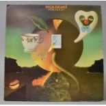 A Vintage LP, Nick Drake Pink Moon