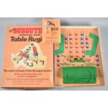 A Boxed Subbuteo Table Rugby Game International Edition