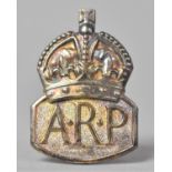 A Silver ARP Badge