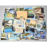 A Collection of Late 20th Century Coloured Postcards