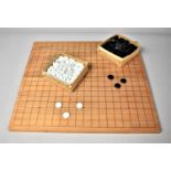 A Mid/Late 20th Century Chinese Board Game Go/Weiqi