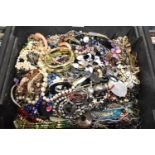 A Large Collection of Costume Jewellery