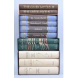 Four Boxed Sets of Folio Society Books