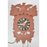 A Small Single Weight Cuckoo Clock