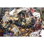 A Large Collection of Costume Jewellery