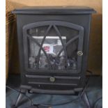A Zennox Electric Stove Heater