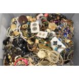 A Large Collection of Costume Jewellery